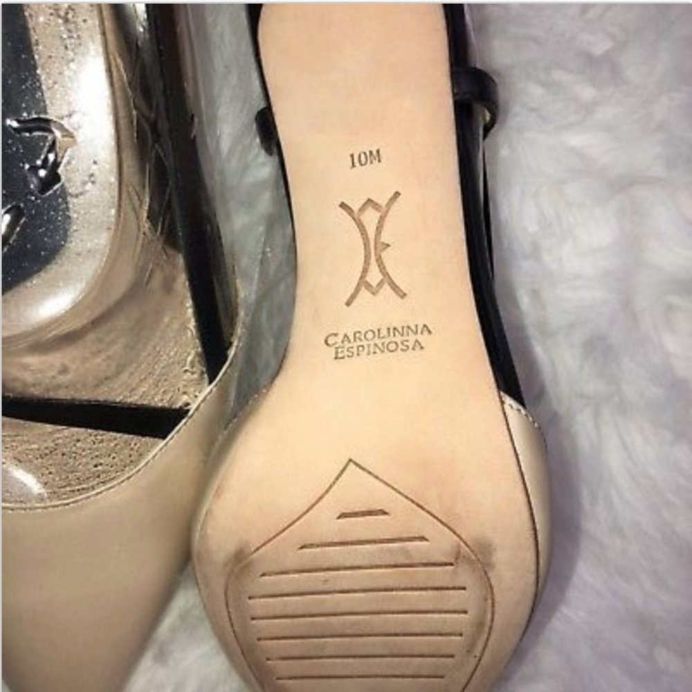 Carolinna Espinosa  Pointed Toe Ankle Shoes - Picture 2 of 4